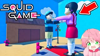 【衝撃】イカゲーム３の隠されたゲームで遊んで脱獄してみた結果...【てるとくん】【ロブクロックス / ROBLOX】 screenshot 3