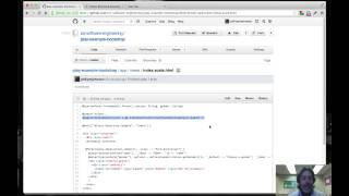 Introduction to play-example-bootstrap