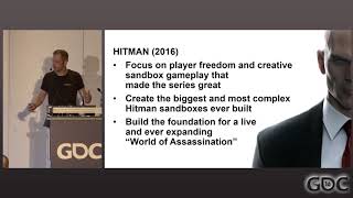 HITMAN Season 1: From Executive Producer to Showrunner