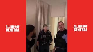 Blocboy JB Defends Himself Against Racist German Police