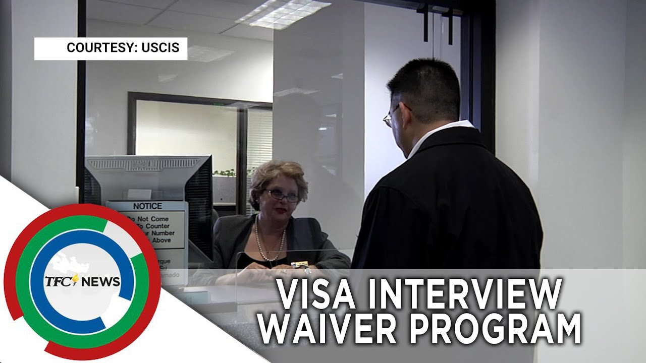 U.S. extends visa interview waiver program | TFC News Latest York, USA