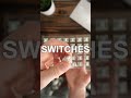 Akko Vintage White Review &amp; Sound Test #Shorts