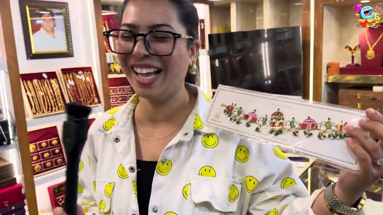 1 Gram Gold Ka Sach Aya Samne 😱 // Sethi Exclusive Jwellers 