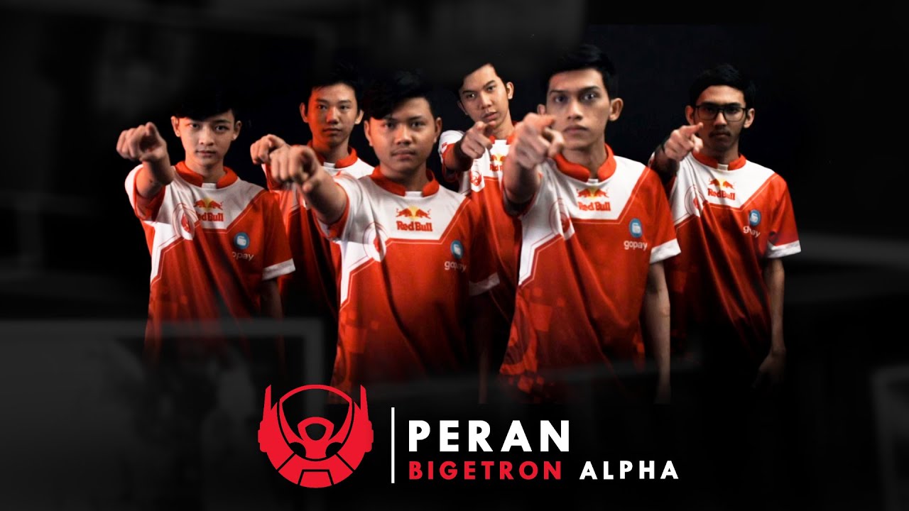PERAN | Bigetron Alpha | MPL ID S5