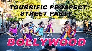 Tourrific Prospect | Bollywood Dance/ Flashmob | City of Prospect | Street Party |Fusion Beats Dance
