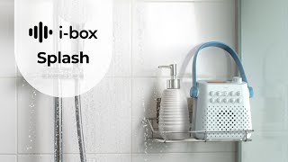 i-box Splash | Rechargeable Shower DAB/DAB+/FM Radio screenshot 2
