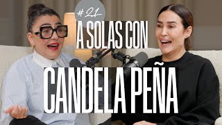 Candela Peña Y Vicky Martín Berrocal A Solas Con Capítulo 21 Podium Podcast