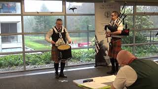 Grant Maxwell - Adult Msr - 2025 Bcpa Rspba Pacific Rim Snare Drumming Championship