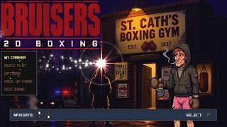 The New Bruisers 2D Boxing Is Amazing! screenshot 1