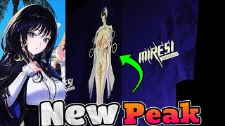 New character revealed! | MIRESI Invisible Future New character revealed! | MIRESI Invisible Future