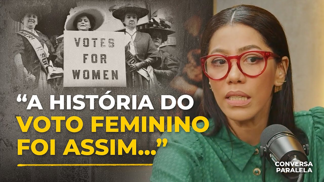 O direito ao voto foi uma conquista feminista?