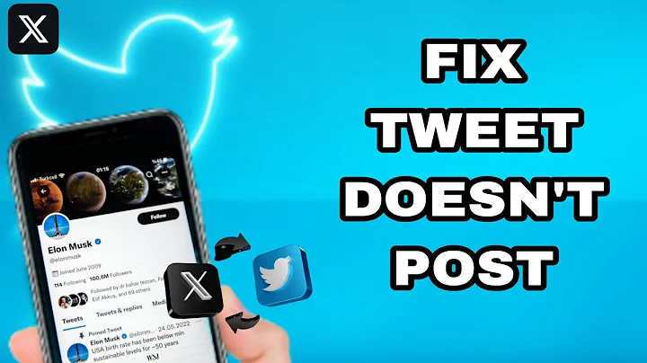 How To Fix And Solve X Twitter App Tweet Doesn't Post | Final Solution