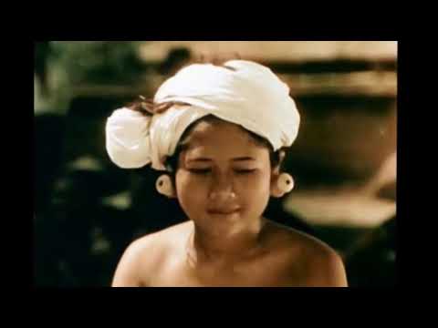 UNIK !!!! film bali jaman dulu tahun 1935 Legong Dance