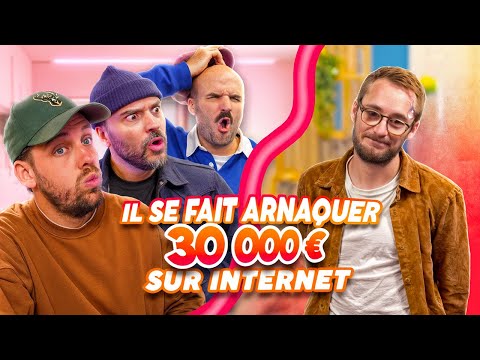 Ils ont vécu les pires arnaques de l'Histoire