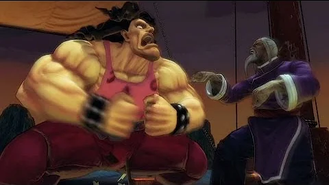 Ultra Street Fighter IV - Official Trailer