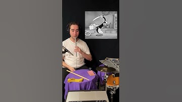 Thumbnail of Making New Sounds for a Vintage Cartoon!