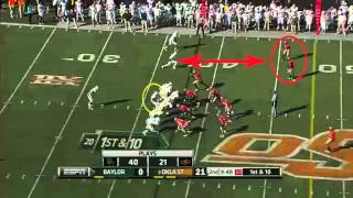 2012 NFL Draft Spotlight: Robert Griffin III