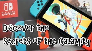 Bastion Trailer for Nintendo Switch