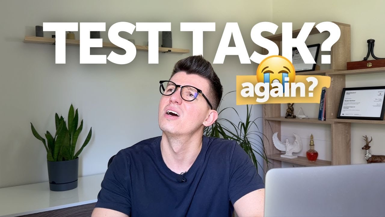 I Used to Hate Test Assignments Until I Discovered This Career Hack ...