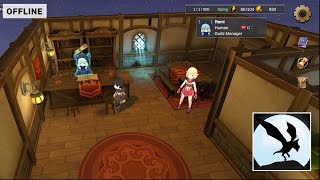 Faty's Different World Gameplay - First 35 minutes || #catzchipzrpg screenshot 3