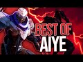 Aiye god level zed montage  best of aiye