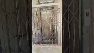 A-One Elevator 1Ton Goods Lift With Penger All Safety Features Checking Load 91 7509-737-586