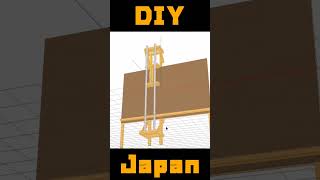 【for DIY】Panel Saw 3D CAD Image #diy #panelsaw
