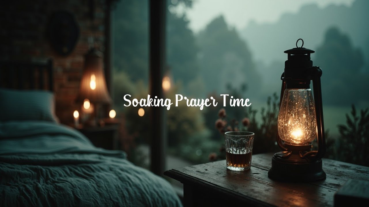 Quiet Time Worship Music ~ Peaceful Instrumental for Meditation & Rest ...
