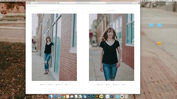 ShootProof Tutorial Jamie Tobin Photography