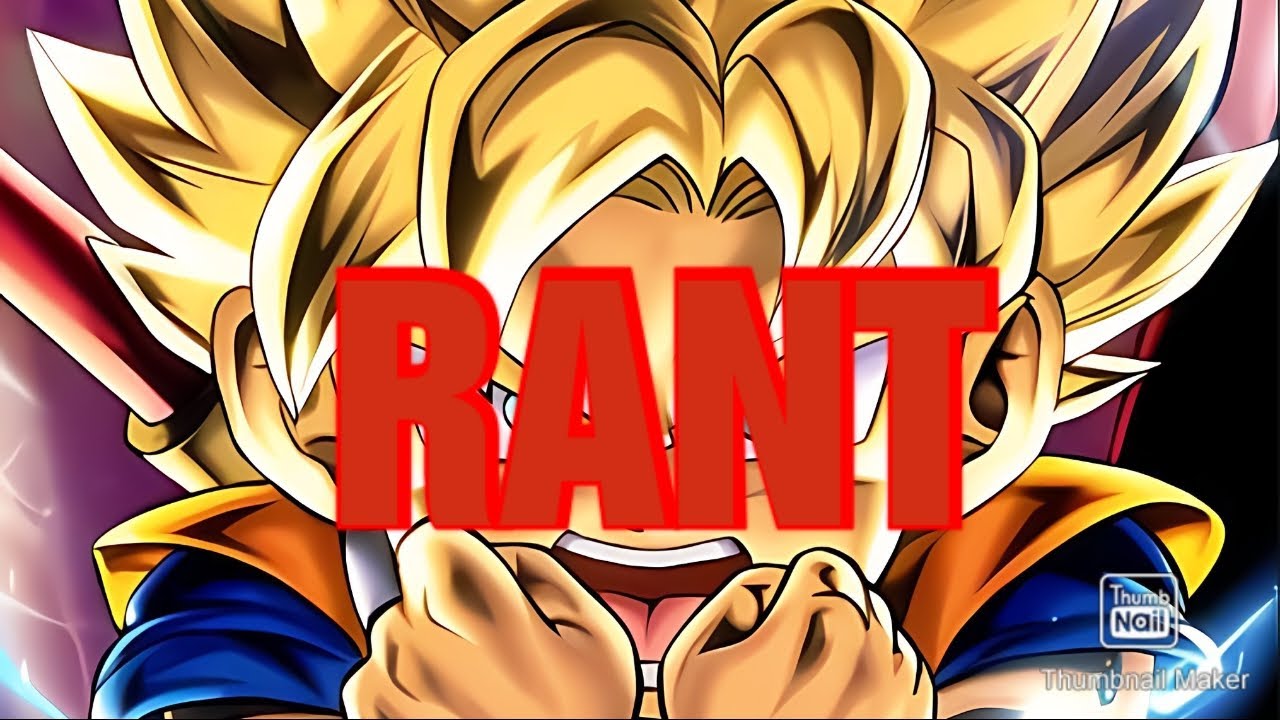 DRAGONBALL LEGENDS WORST FESTIVAL EVER MADE YouTube dragonball-legends-worst-festival-ever-made-youtube