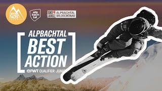 Best Action Fwqfjt Alpbachtal - Open Faces Freeride Series 2025