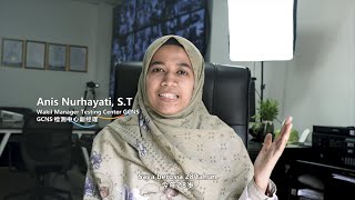 Belajar dan Berusaha Lebih Keras, Kunci Sebuah Kesuksesan | Karyawan Teladan Kawasan IMIP screenshot 2