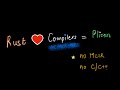 Rust(ing) the Future of Compilers: Implementing a Custom IR in Pliron (Cranelift to Pliron-CLIF) – 2
