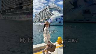 My First Cruise Experience - Norwegian Luna