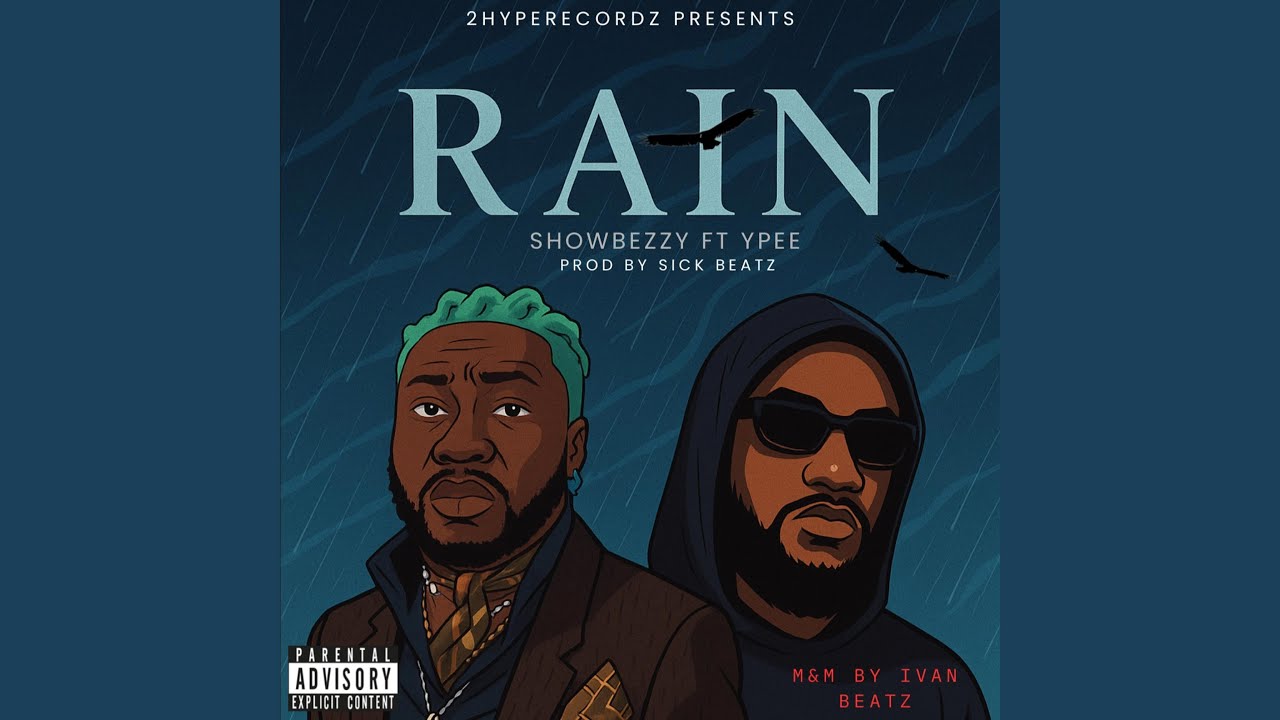 It Raining Yipee Rain (feat. Ypee) - YouTube