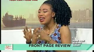 YOUR VIEW 13TH OCT 2017