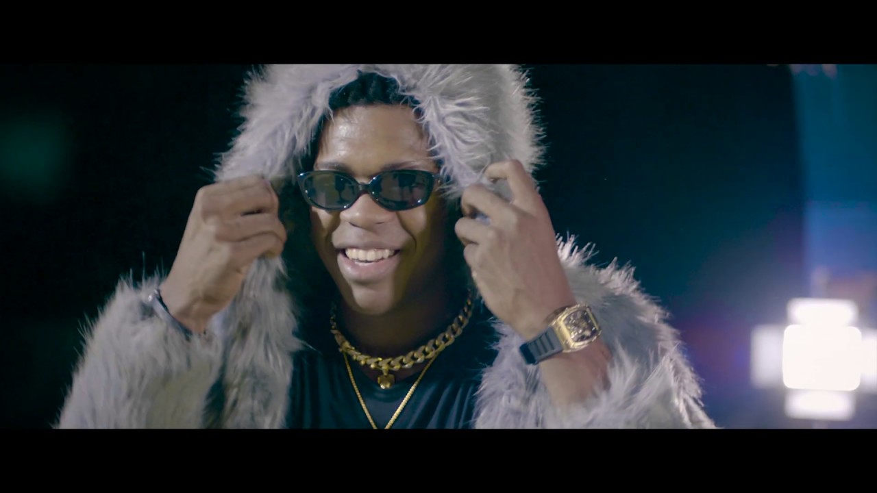 El Bloonel - Demasiado Tiguere  (VIDEO OFICIAL)