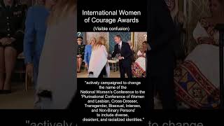 International Women of Courage Award