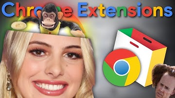 Chrome Extensions in a Nutshell