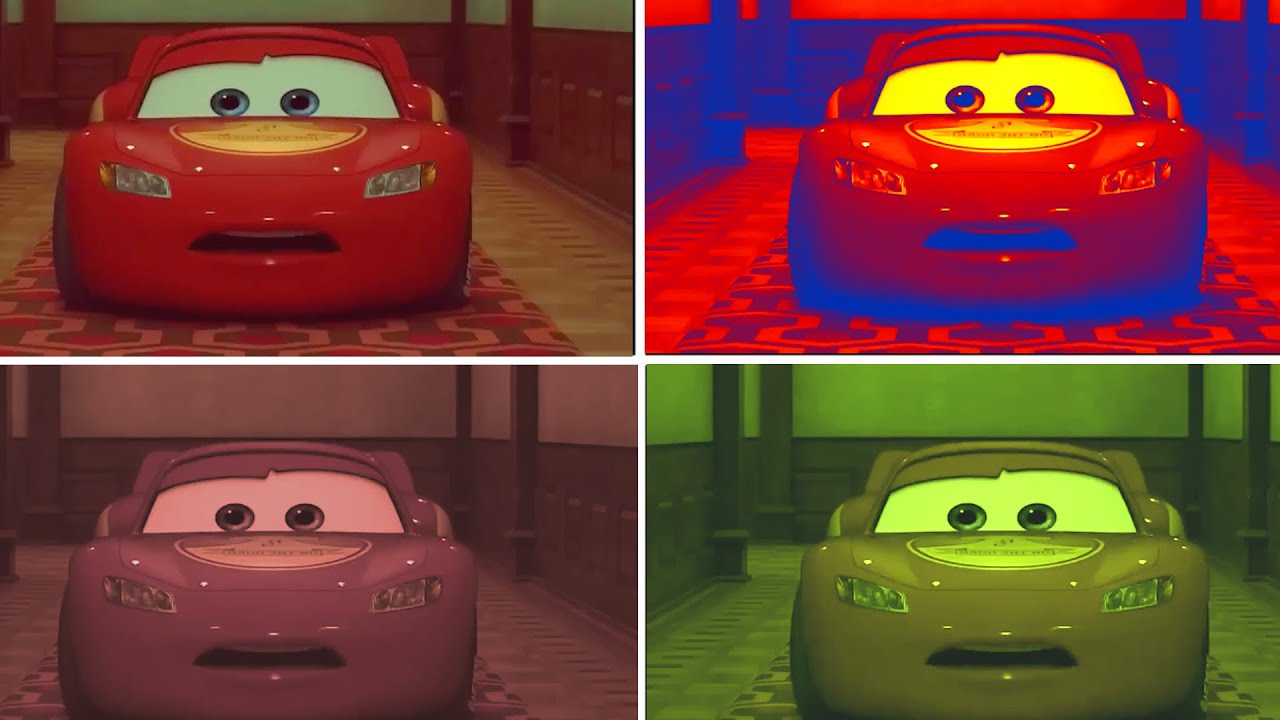 Lightning McQueen Eater - Coffin Dance Song (COVER)