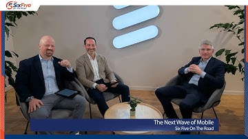 What’s Driving the Next Wave of Mobile - Six Five Media from MWC 2025