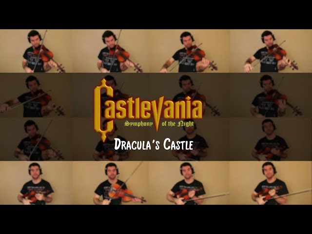ViolinGamer - Castlevania: Symphony of the Night - Dracula's Castle Violin