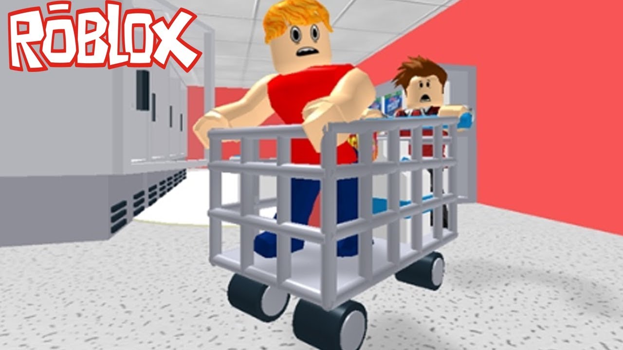 Escape The Supermarket Obby In Roblox Best Moments Youtube - escape supermarket obby roblox