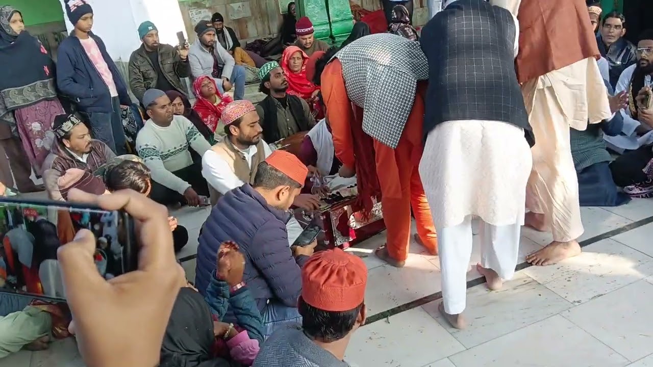 Kaliyar Sabir Pak ki dargah ka vah log aapane nahin dekha hoga Aisa Sabir Pak ka manjar 😱😱😱🥰🥰🤲🤲😱🥰🥰 
