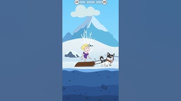 Save the girl noob vs pro Android gameplay walkthrough android iOS