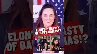 Elon's baby mama drama goes imperial.