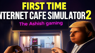Fast time internet cafe simulator 2 gaming video 