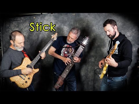 ambient-guitar,-chapman-stick-&-pbass-meet-for-the-1st-time!