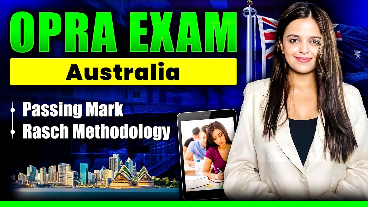 Проходные баллы экзамена OPRA | Схема экзамена OPRA (методология Раша) | Подготовка к экзамену OP...