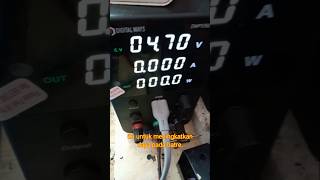 Pentingnya punya PowerSuplay Buat Technisi #solution #caraservishp #powersupply #digital #tutorial